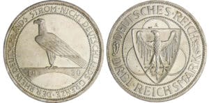 Allemagne - Deutsches Reich - 3 reichsmark 1930 A (Berlin)