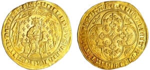 Philippe VI (1328-1350) - Pavillon d'or