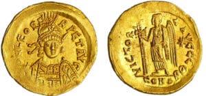 Léon 1er - Solidus (457-462, Constantinople)