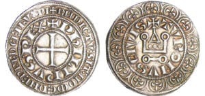 Philippe III (1270-1285) - Gros tournois