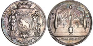 Suisse - Médaille - Bern (après 1726)