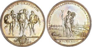 Allemagne - Saxe - Friedrich August III (1904-1918) - Médaille 1764