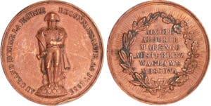 France - Médaille - Hommage à Napoléon 1er France - Médaille - Hommage à Napoléon 1er