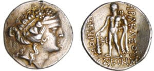 Thrace - Thasos - Tétradrachme (après 146 av. J.-C.)