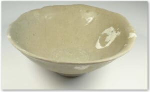 Chine - Dynastie Song - Bol - XIVème siècle. Chine - Dynastie Song - Bol - XIVème siècle.