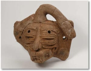 Pré-colombien - Maya culture Pipil (Guatemala) - Ocarina - IIIème siècle Pré-colombien - Maya culture Pipil (Guatemala) - Ocarina - IIIème siècle