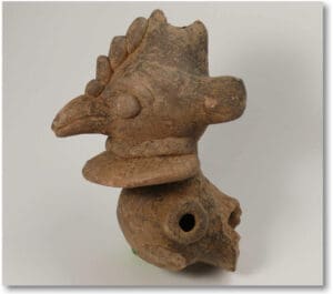 Pré-colombien - Maya culture Pipil (Guatemala) - Statuette zoomorphe - IIIème siècle Pré-colombien - Maya culture Pipil (Guatemala) - Statuette zoomorphe - IIIème siècle