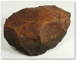 Préhistoire - Amérindienne - Floride - Biface - 4500-3500 ans av. J.-C.