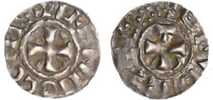 Auvergne - Comté de Brioude - Guillaume - Denier