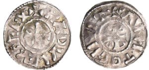 Raoul (923-936) - Denier (Le Puy)