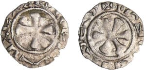 Auvergne - Evêché du Puy - Denier