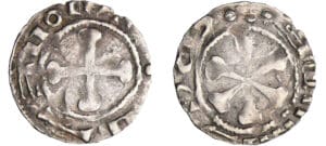 Auvergne - Evêché du Puy - Denier