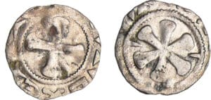 Auvergne - Evêché du Puy - Denier