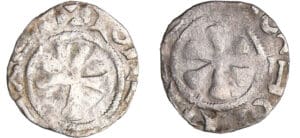 Auvergne - Evêché du Puy - Denier