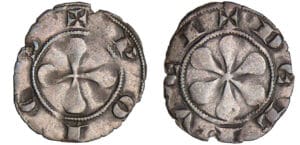 Auvergne - Evêché du Puy - Obole Auvergne - Evêché du Puy - Obole