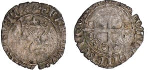 Charles VII (1422-1461) - Florette - Le Puy