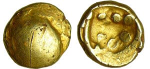 Germanie - Vindelici - Statère d'or (1er siècle av. J.-C.)