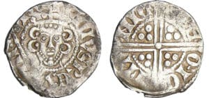 Grande-Bretagne - Henry III (1216-1272) - Penny (Canterburry)
