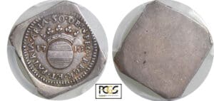 France - Siège d’Aire-Sur-La-Lys - 50 sols 1710 France - Siège d’Aire-Sur-La-Lys - 50 sols 1710