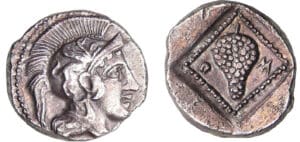 Cilicie - Soloi - Statère (390-375 av. J.-C.)