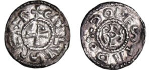 Charlemagne (768-814) - Denier (Dorestad)