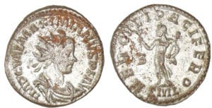 Maximien Hercule - Aurélianus (287, Lyon)