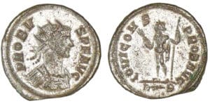 Probus - Aurélianus (280-281, Rome)