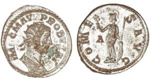 Probus - Aurélianus (282, Lyon) Probus - Aurélianus (282, Lyon)