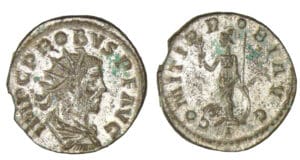Probus - Aurélianus (281, Lyon) Probus - Aurélianus (281, Lyon)