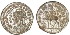 Probus - Aurélianus (277, Lyon) Probus - Aurélianus (277, Lyon)