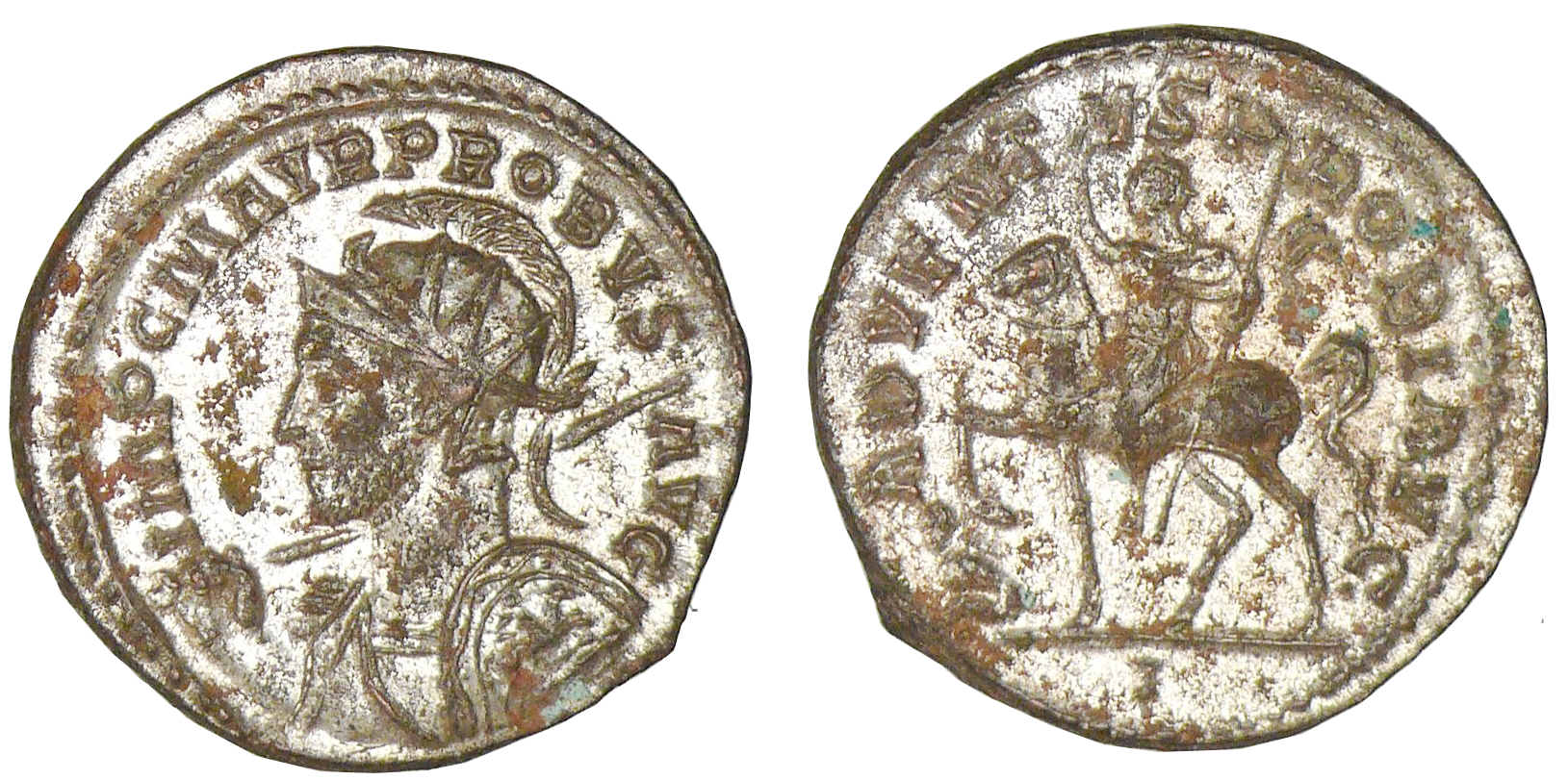 Probus - Aurélianus (277, Lyon) Probus - Aurélianus (277, Lyon)