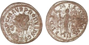 Probus - Aurélianus (277, Lyon) Probus - Aurélianus (277, Lyon)