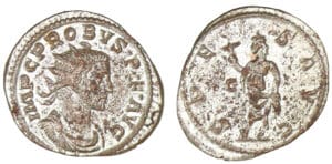 Probus - Aurélianus (282, Lyon) Probus - Aurélianus (282, Lyon)