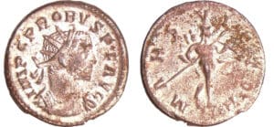 Probus - Aurélianus (278-279, Lyon) Probus - Aurélianus (278-279, Lyon)