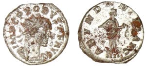 Probus - Aurélianus (277, Lyon) Probus - Aurélianus (277, Lyon)