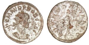 Probus - Aurélianus (278/279, Lyon) Probus - Aurélianus (278/279, Lyon)