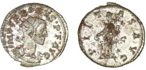 Probus - Aurélianus (282, Lyon) Probus - Aurélianus (282, Lyon)