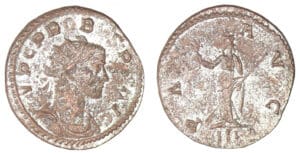 Probus - Aurélianus (281, Lyon)