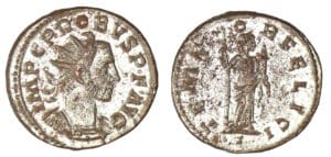 Probus - Aurélianus (278/279, Lyon) Probus - Aurélianus (278/279, Lyon)