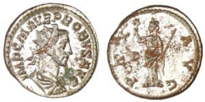 Probus - Aurélianus (282, Lyon) Probus - Aurélianus (282, Lyon)