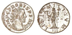 Probus - Aurélianus (277, Lyon) Probus - Aurélianus (277, Lyon)