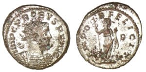 Probus - Aurélianus (282, Lyon) Probus - Aurélianus (282, Lyon)