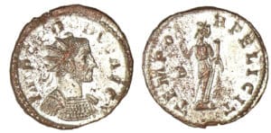 Probus - Aurélianus (282, Lyon) Probus - Aurélianus (282, Lyon)