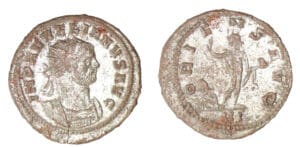 Aurélien - Aurélianus (273, Rome)