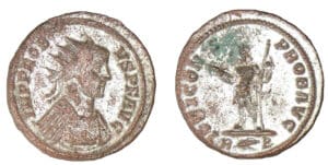 Probus - Aurélianus (280/281, Rome) Probus - Aurélianus (280/281, Rome)