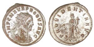 Probus - Aurélianus (276, Siscia) La Providence Probus - Aurélianus (276, Siscia) La Providence