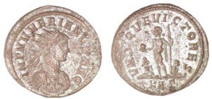 Numérien - Aurélianus (283, Rome)