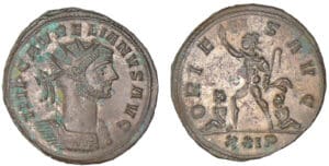 Aurélien - Aurélianus (274-275, Siscia)