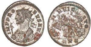 Probus - Aurélianus (278-280, Rome)