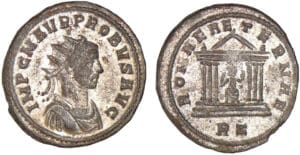 Probus - Aurélianus (277-280, Rome)